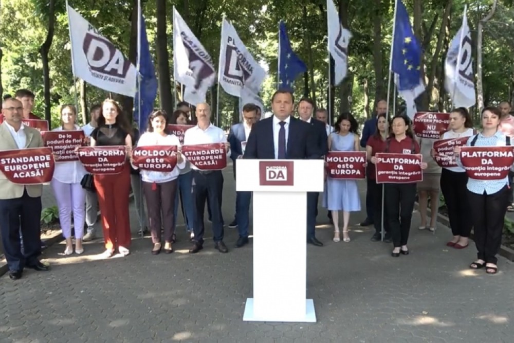 Cu cine va face coaliție Platforma DA, dacă accede în parlament